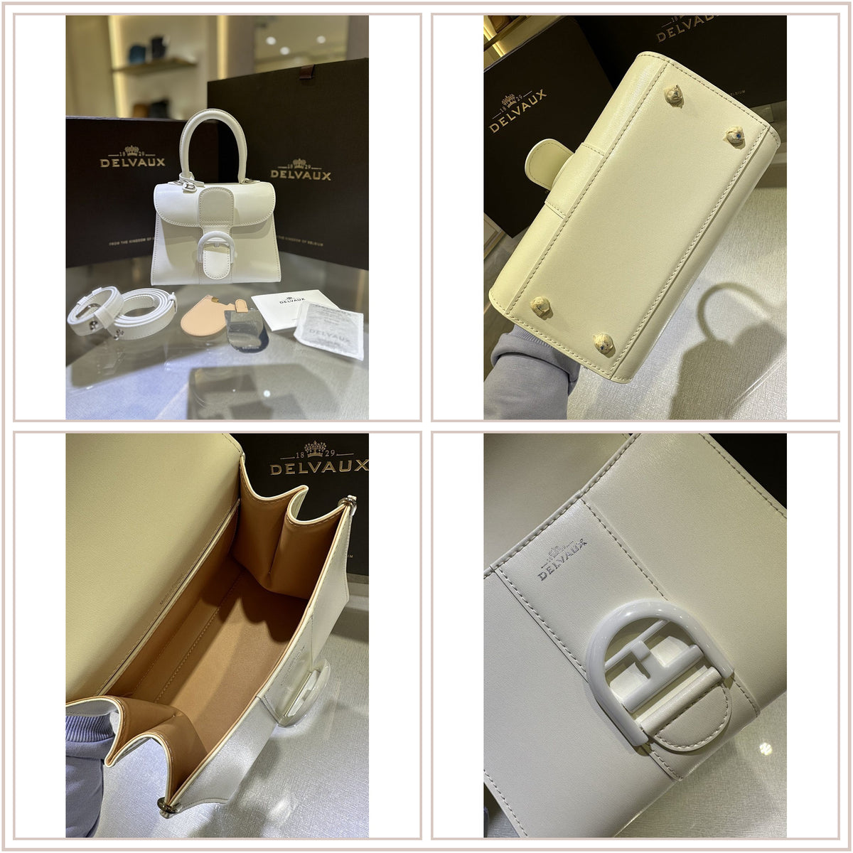 LuxySell Delvaux Bags 115