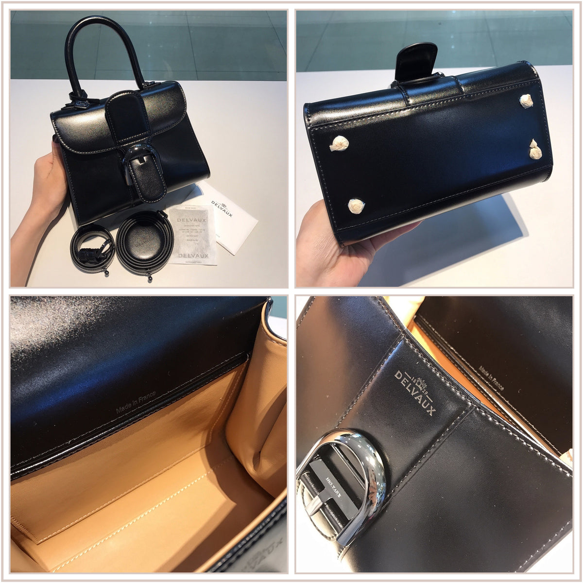 LuxySell Delvaux Bags 117