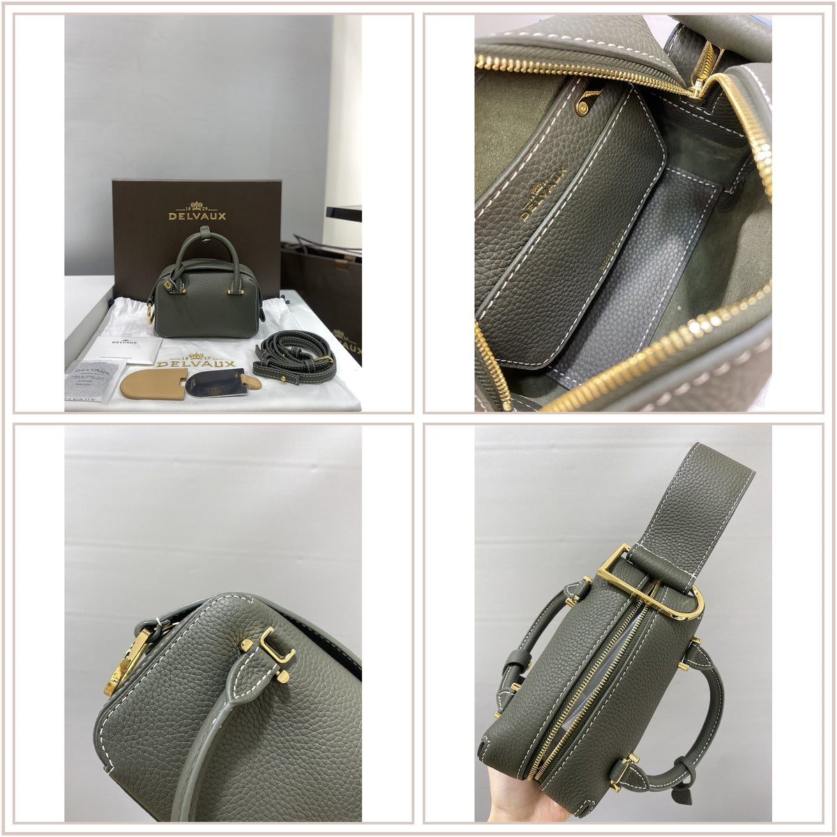 LuxySell Delvaux Bags 119