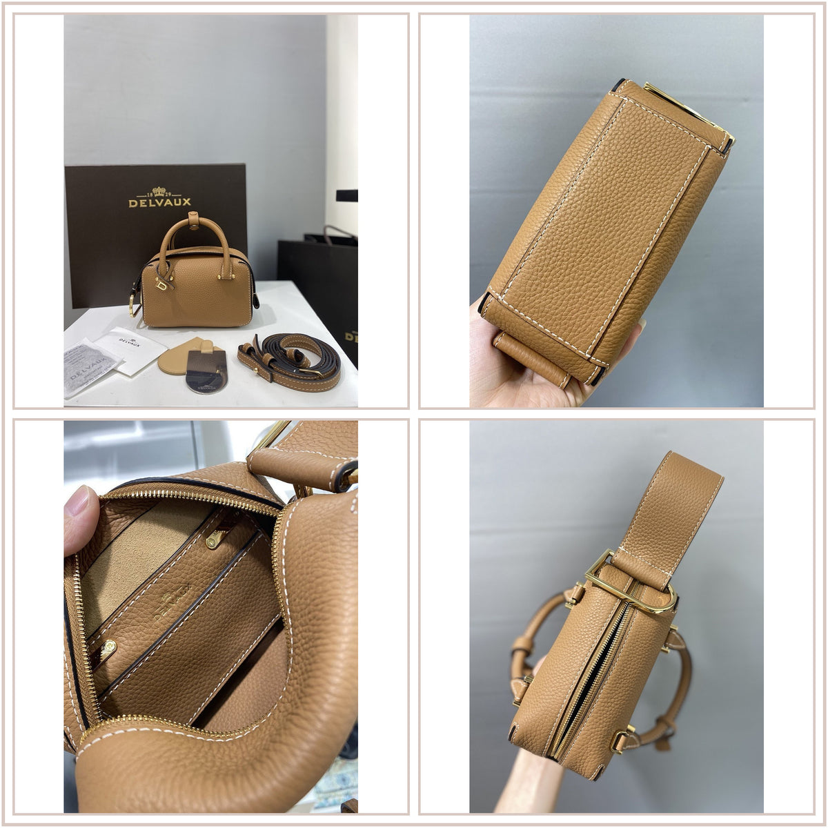 LuxySell Delvaux Bags 120