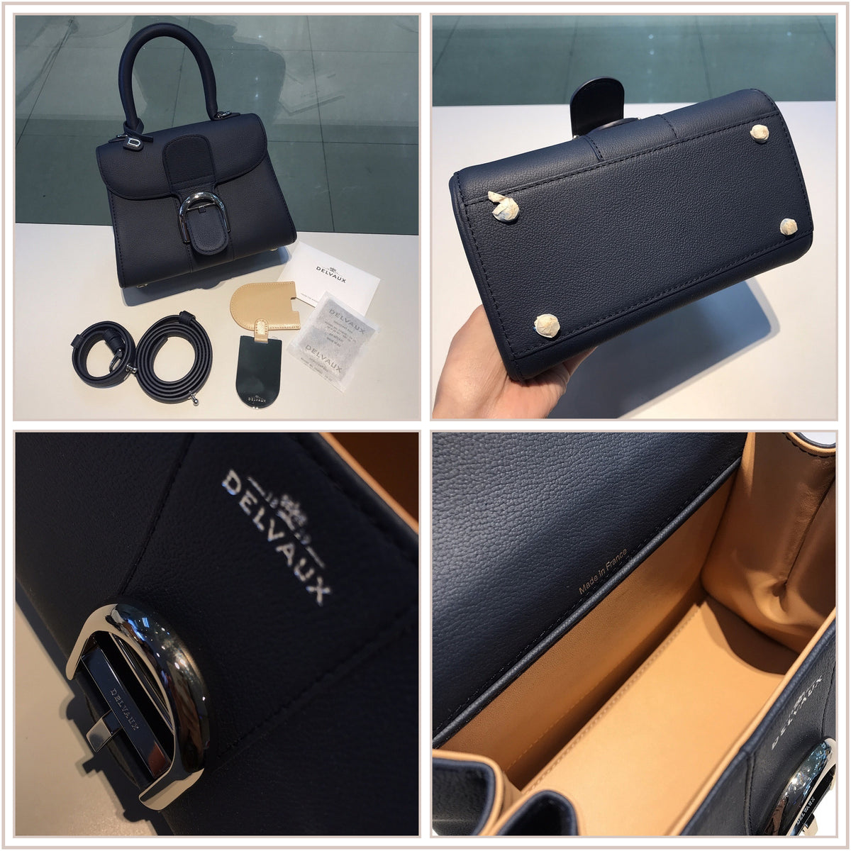 LuxySell Delvaux Bags 126