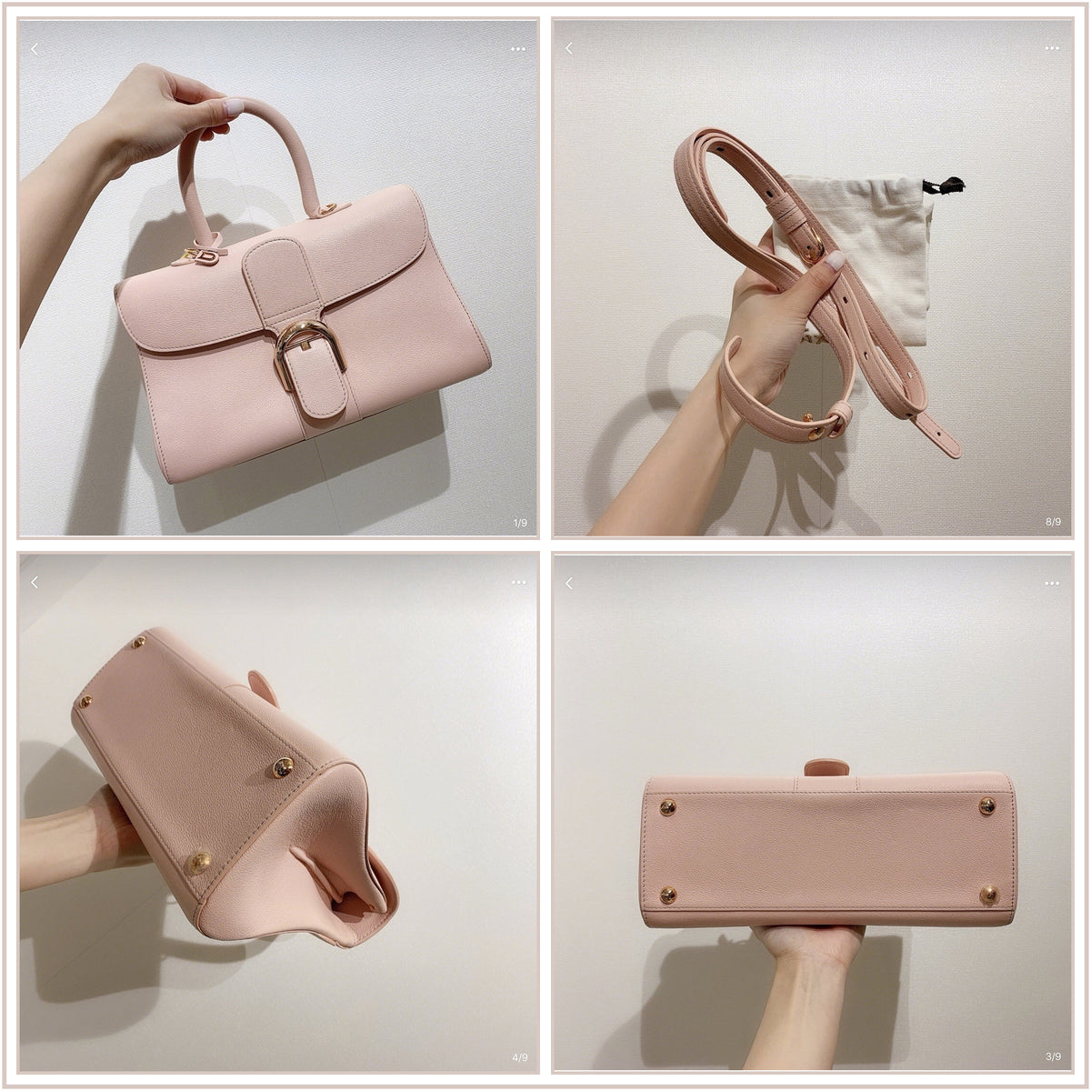 LuxySell Delvaux Bags 127