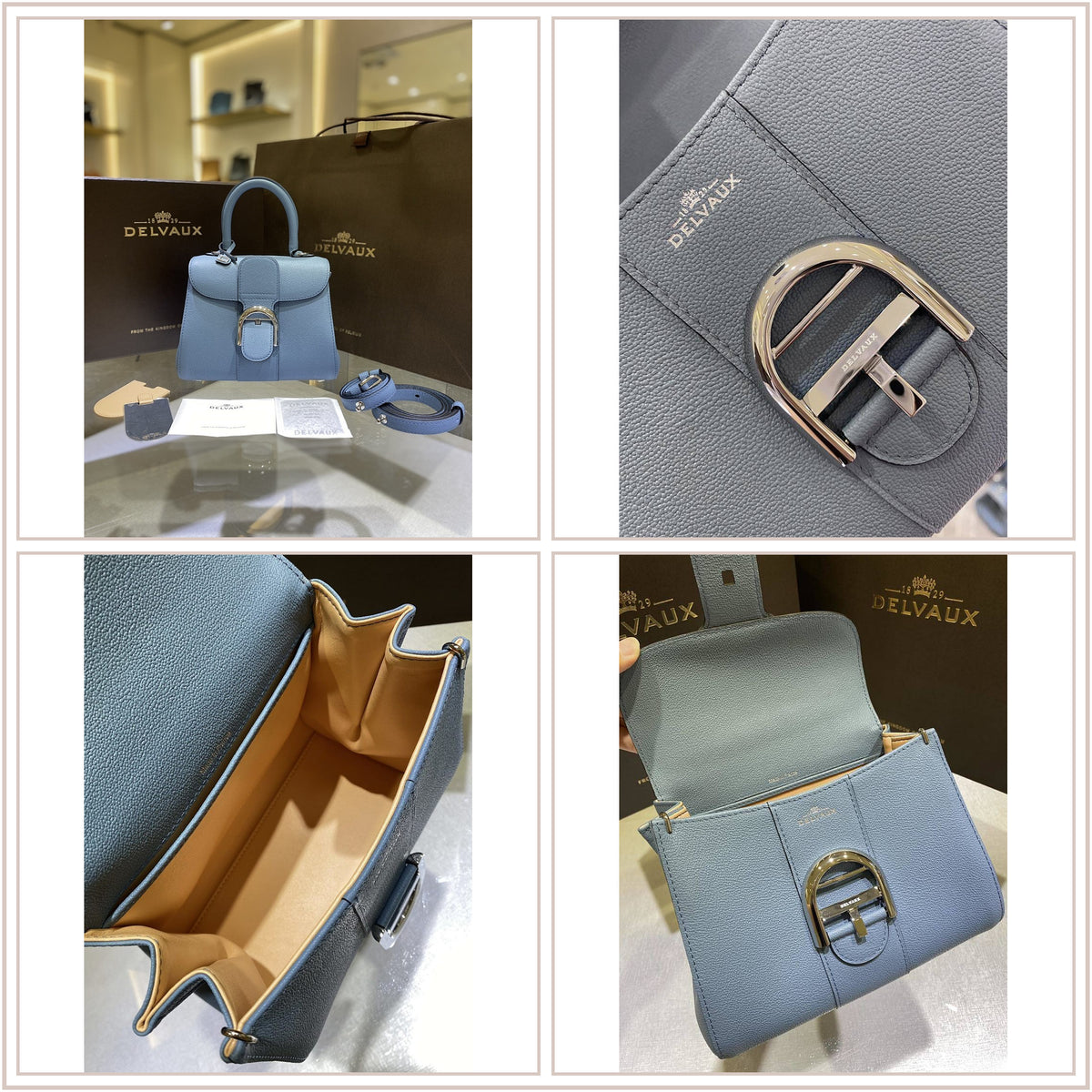 LuxySell Delvaux Bags 128
