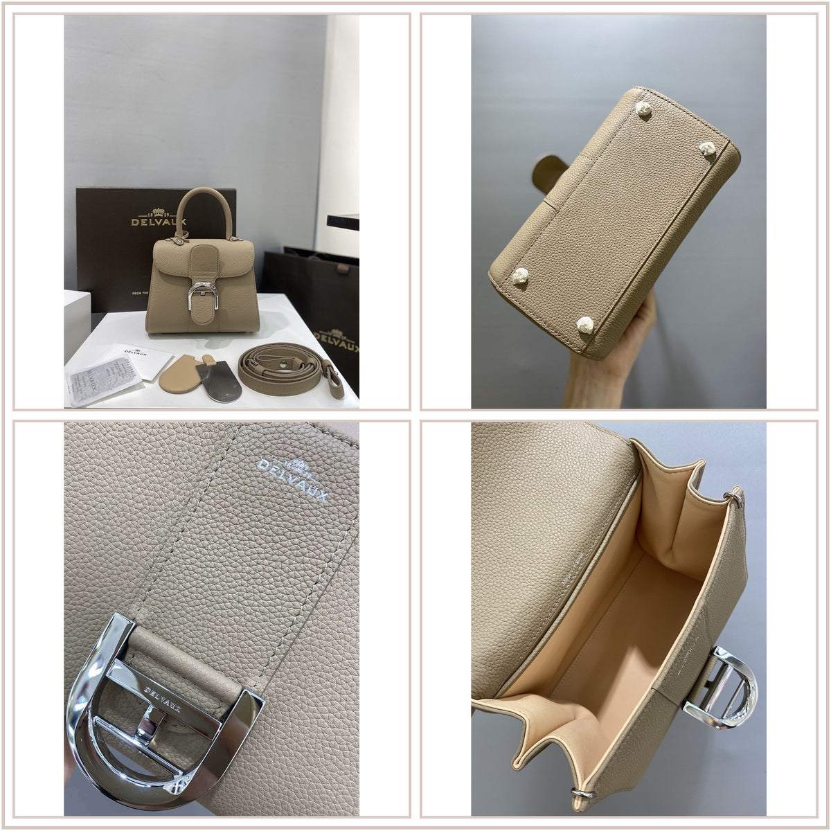LuxySell Delvaux Bags 129