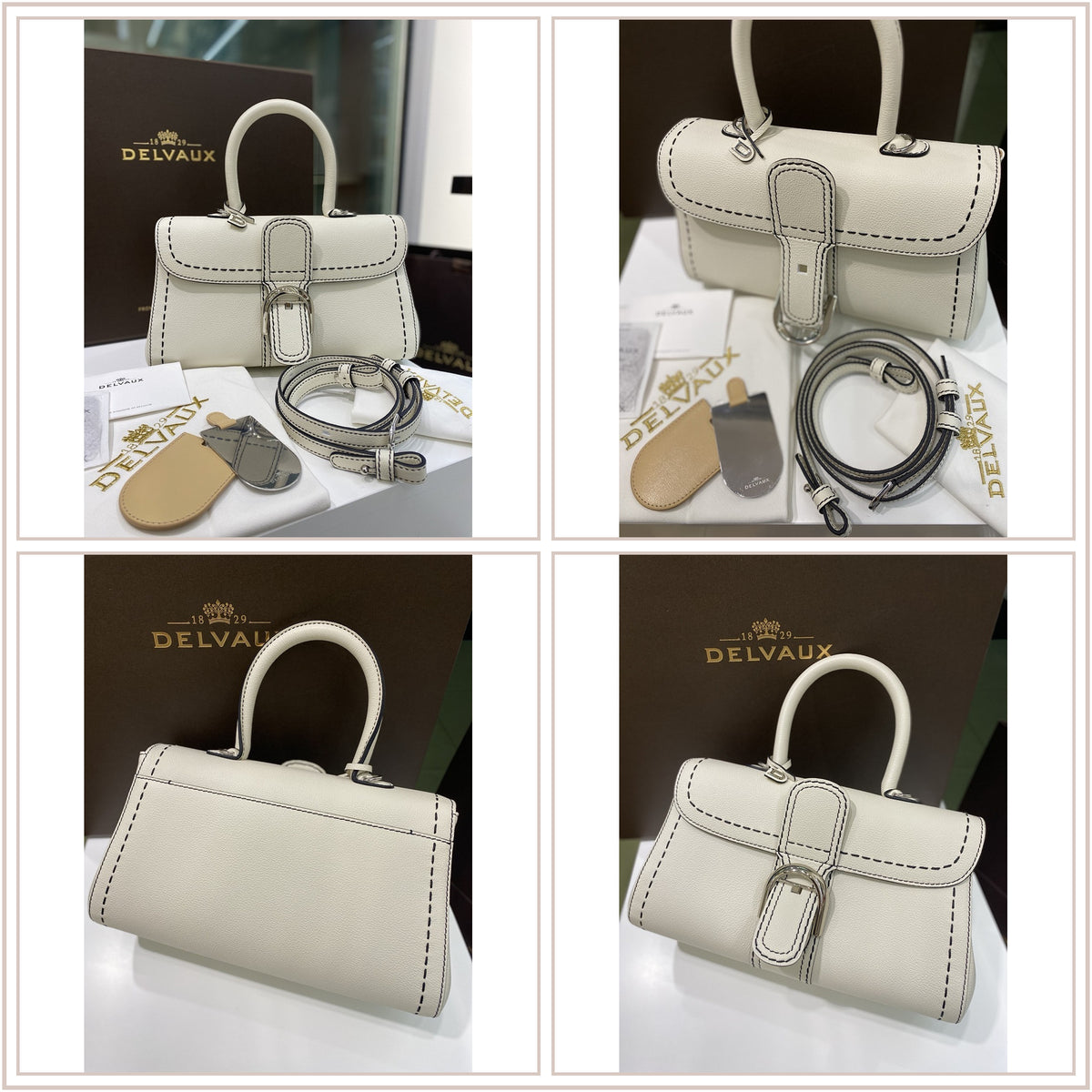 LuxySell Delvaux Bags 133