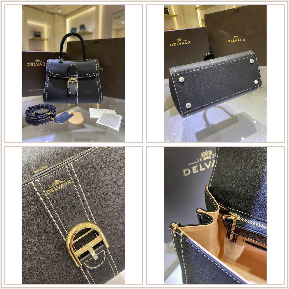 LuxySell Delvaux Bags 134