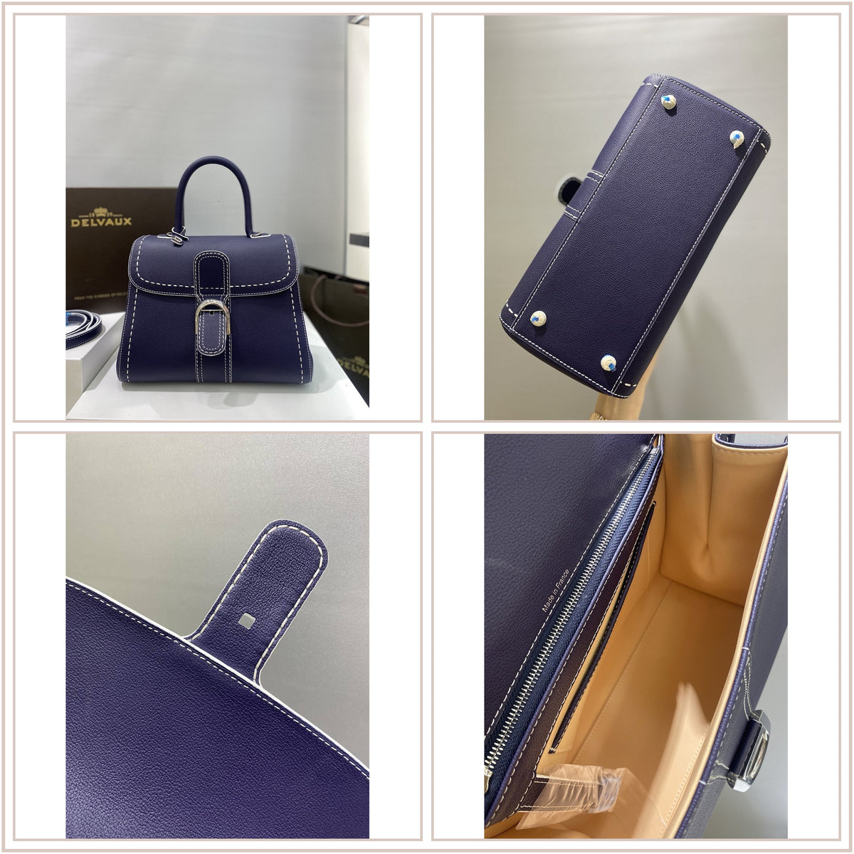 LuxySell Delvaux Bags 136