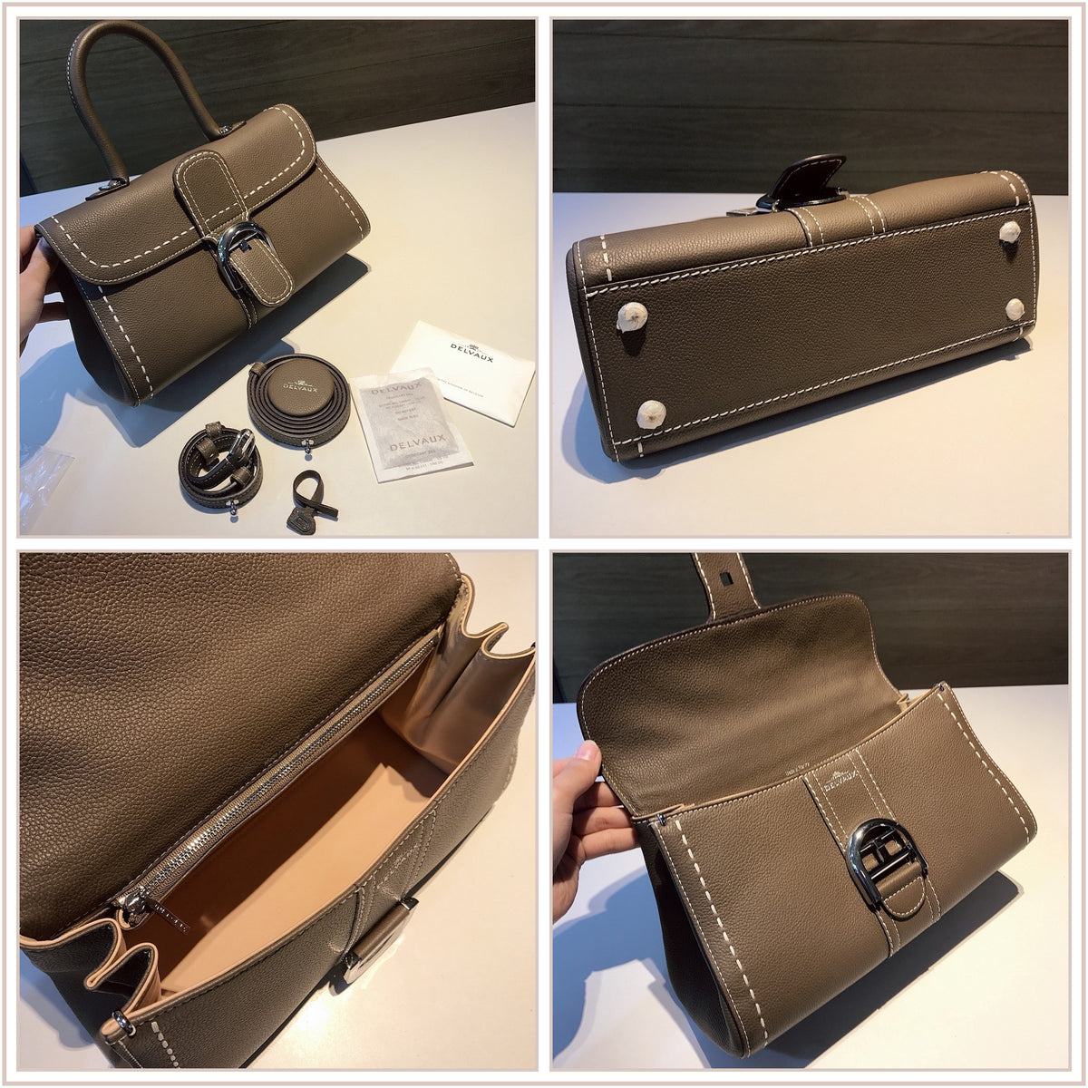 LuxySell Delvaux Bags 137