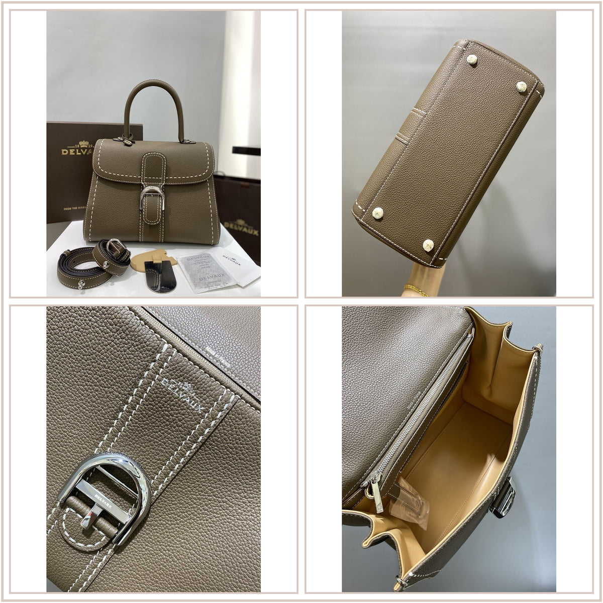 LuxySell Delvaux Bags 138