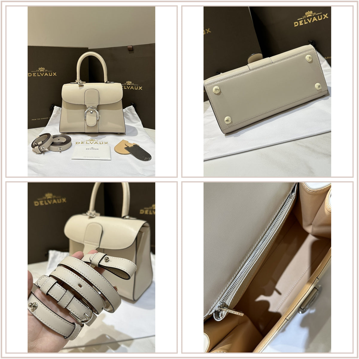 LuxySell Delvaux Bags 140