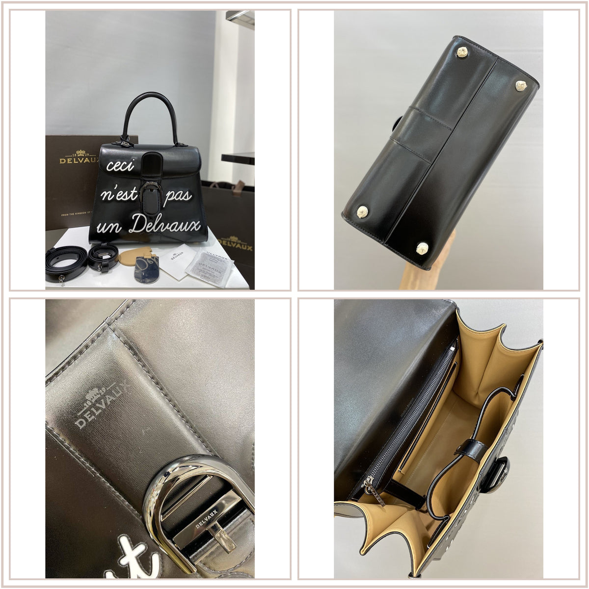 LuxySell Delvaux Bags 141