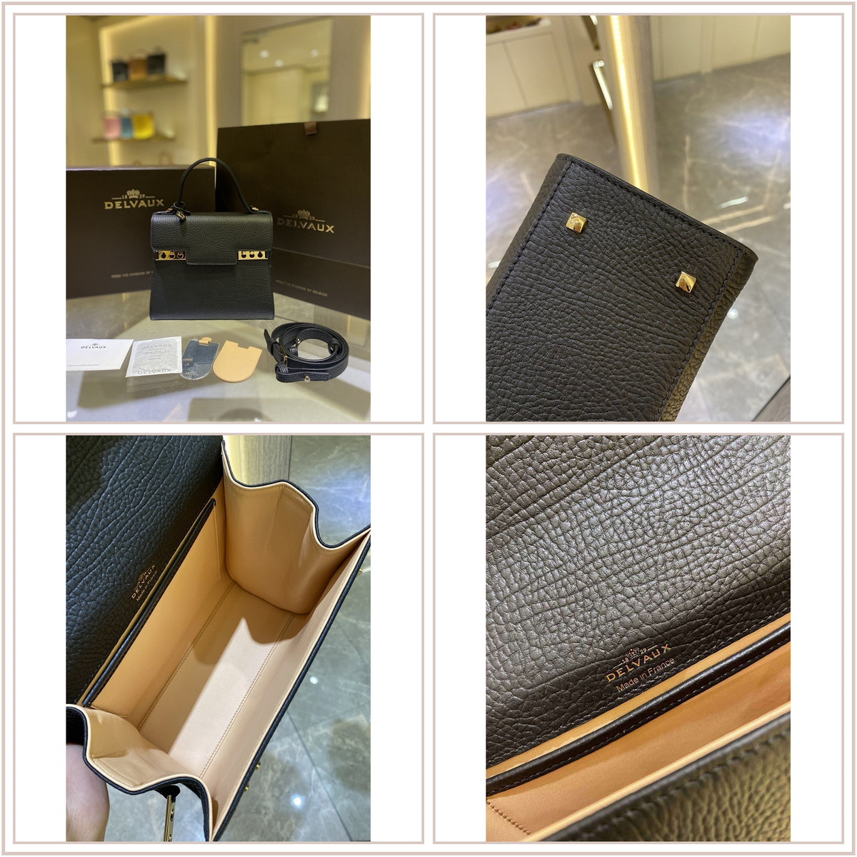 LuxySell Delvaux Bags 143