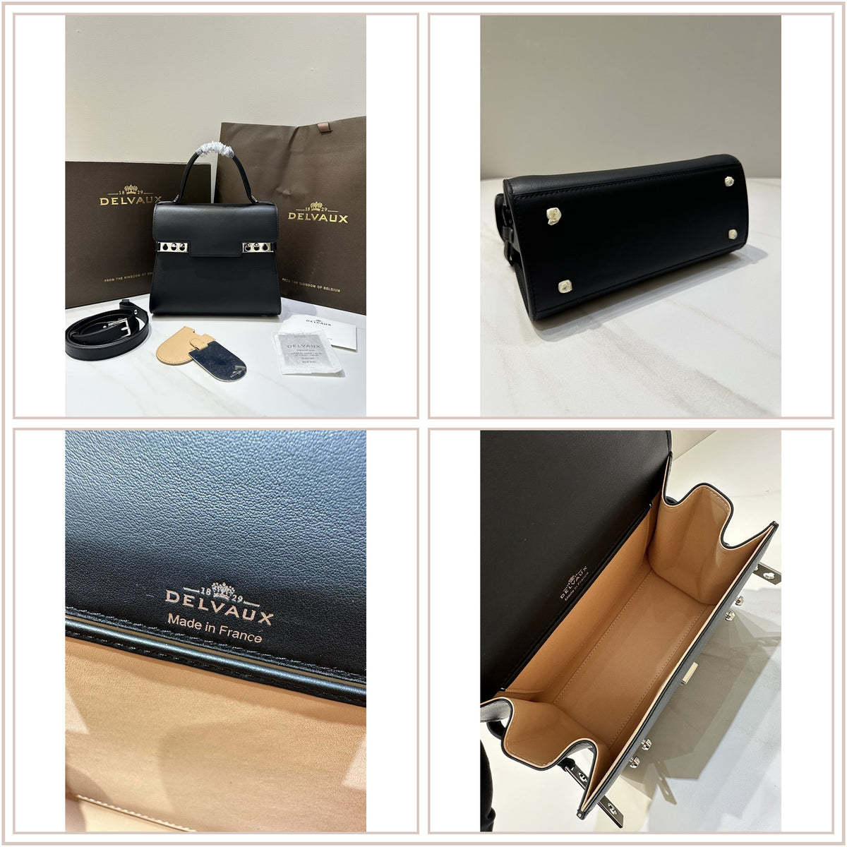 LuxySell Delvaux Bags 145