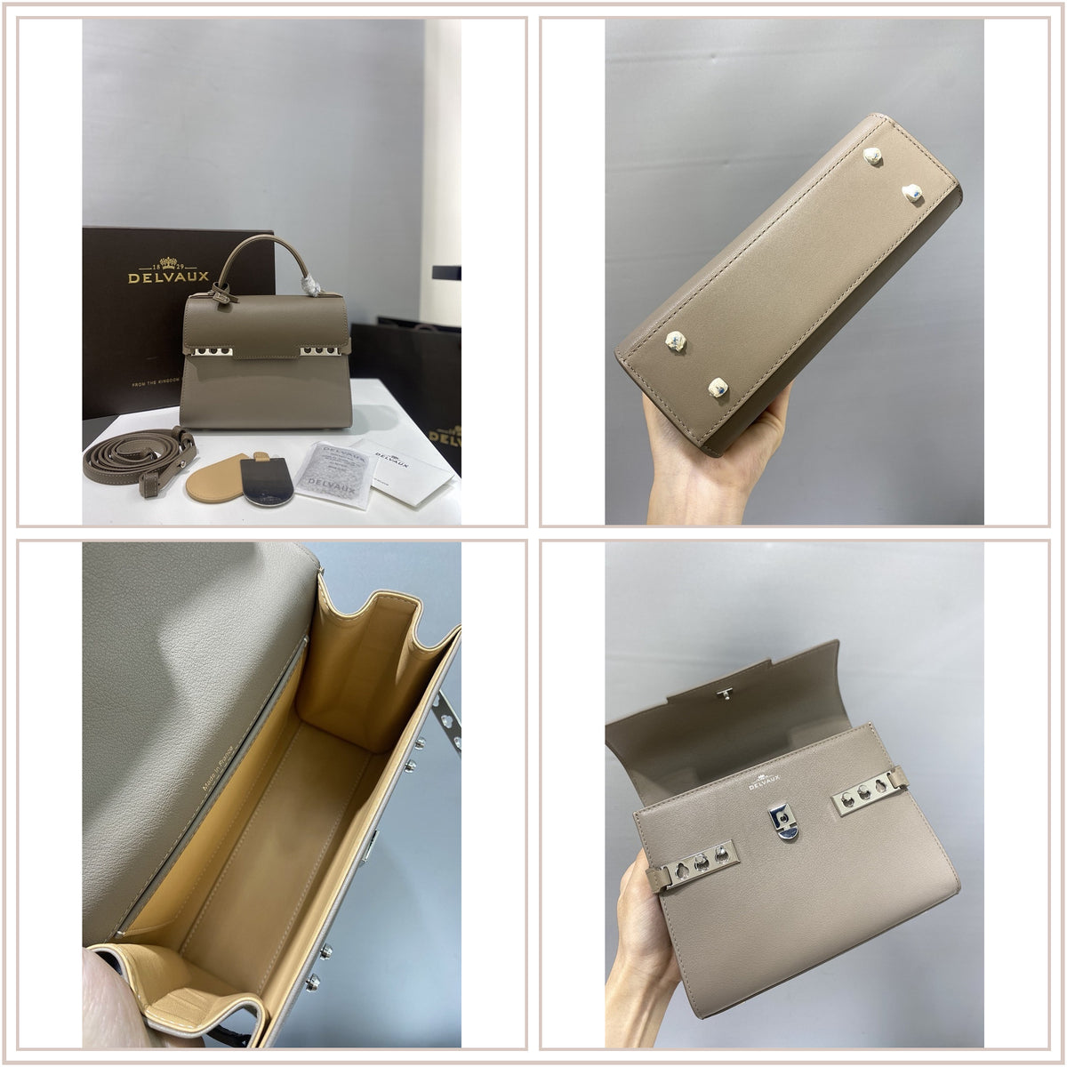 LuxySell Delvaux Bags 146