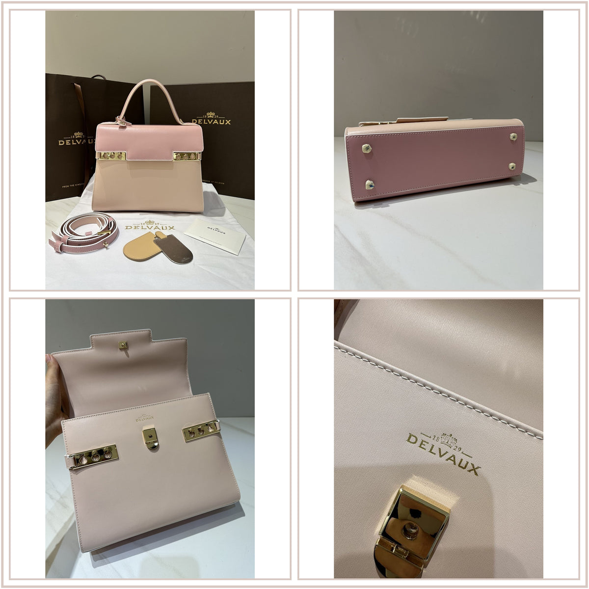 LuxySell Delvaux Bags 147