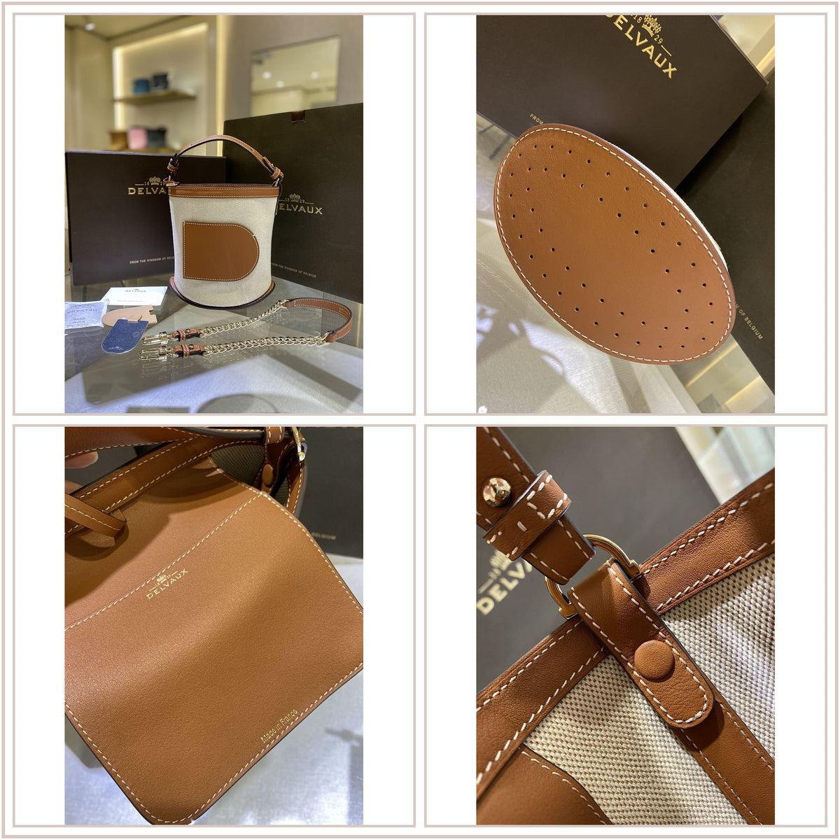 LuxySell Delvaux Bags 148