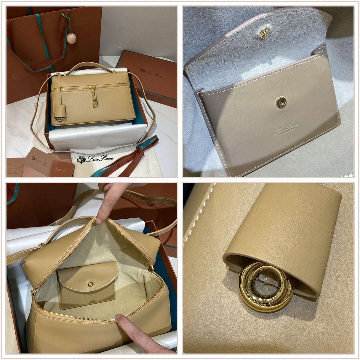 LuxySell Delvaux Bags 151