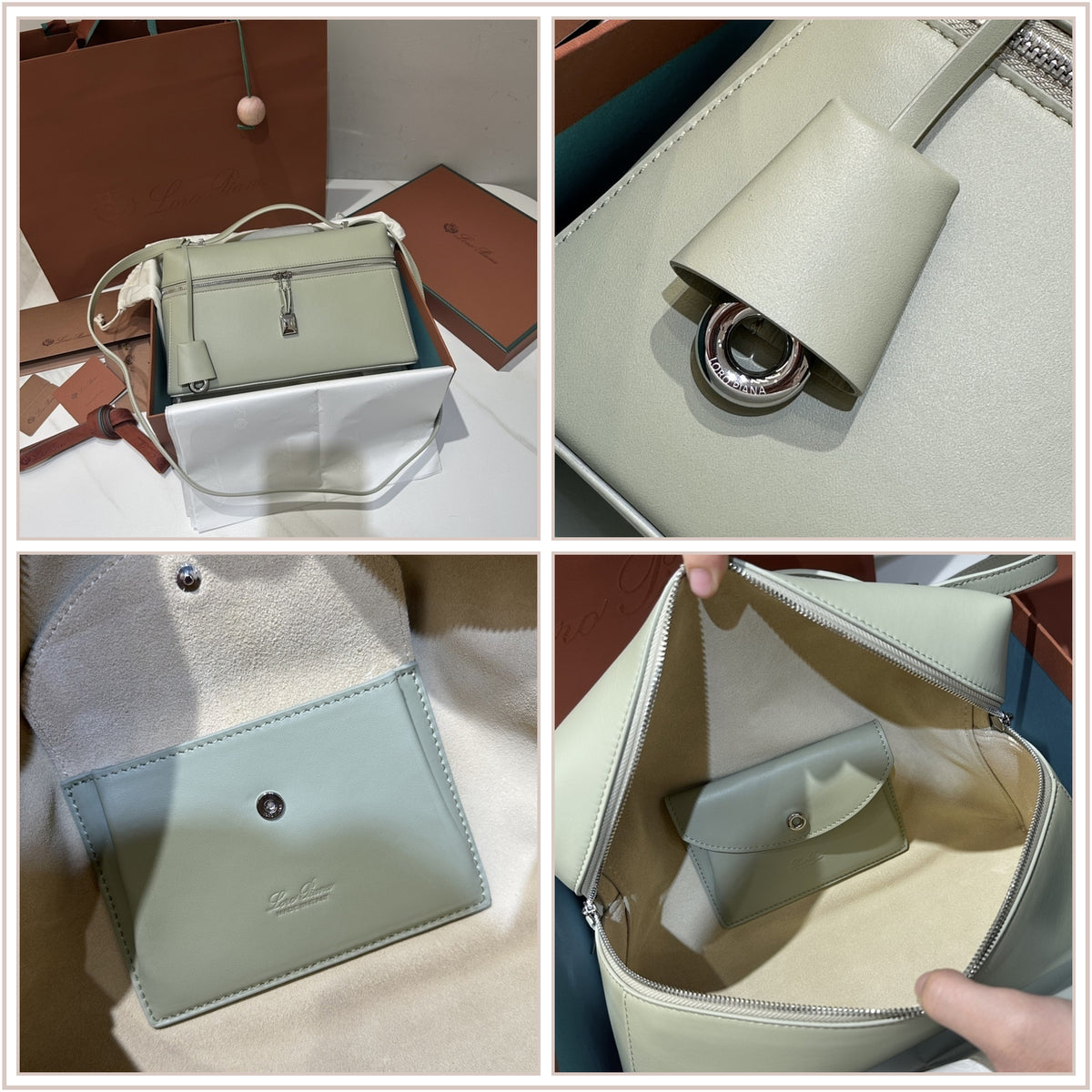 LuxySell Delvaux Bags 152
