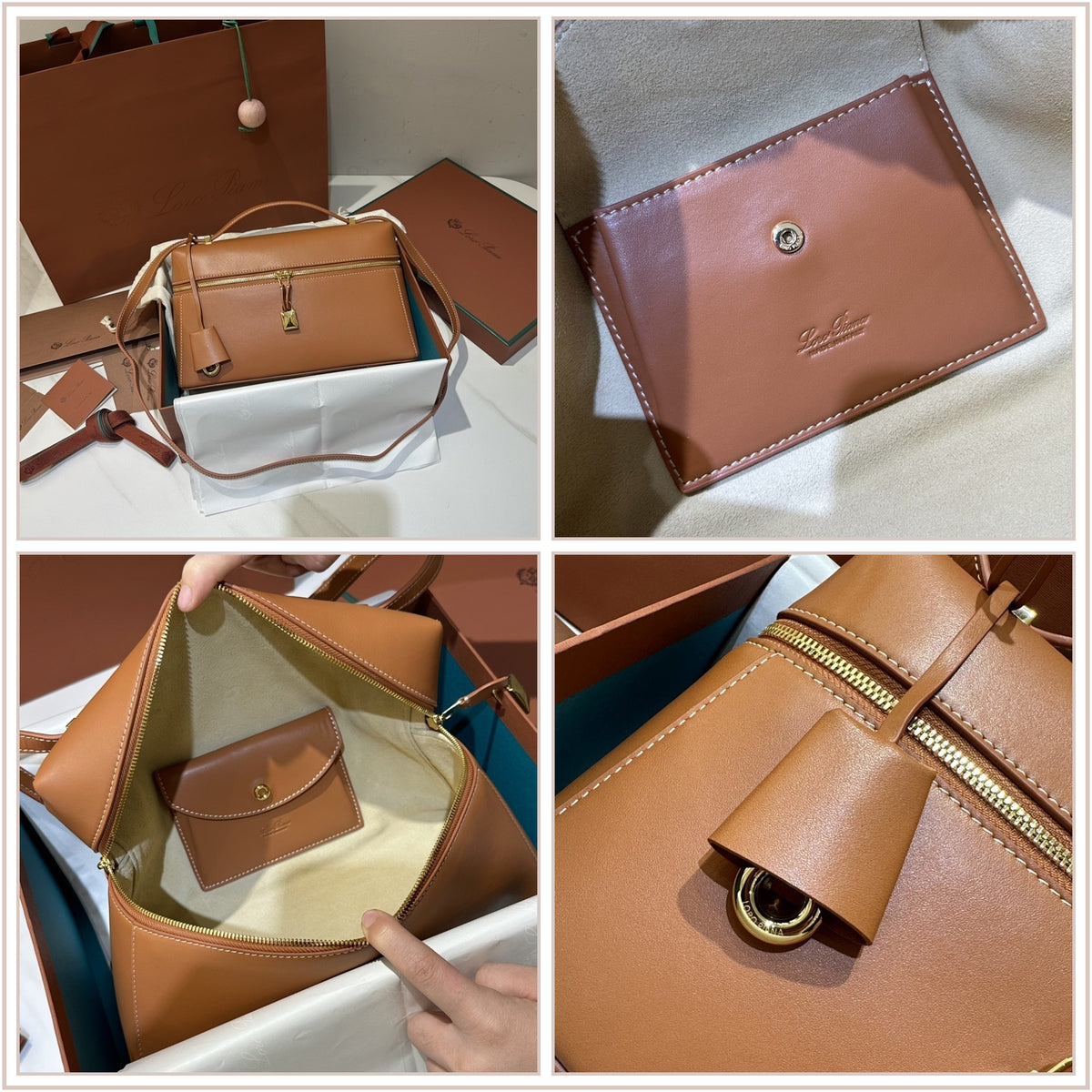 LuxySell Delvaux Bags 153