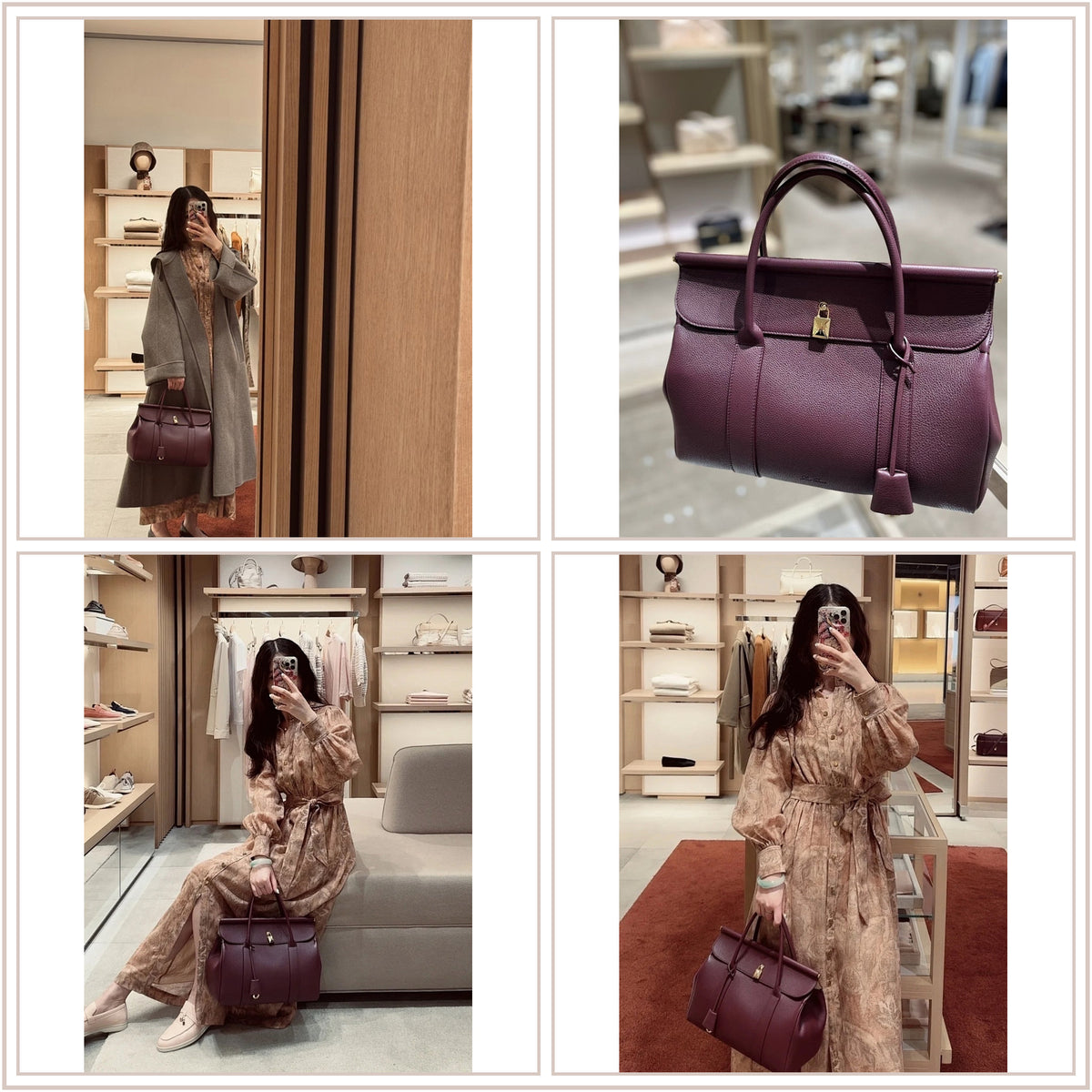 LuxySell Delvaux Bags 160
