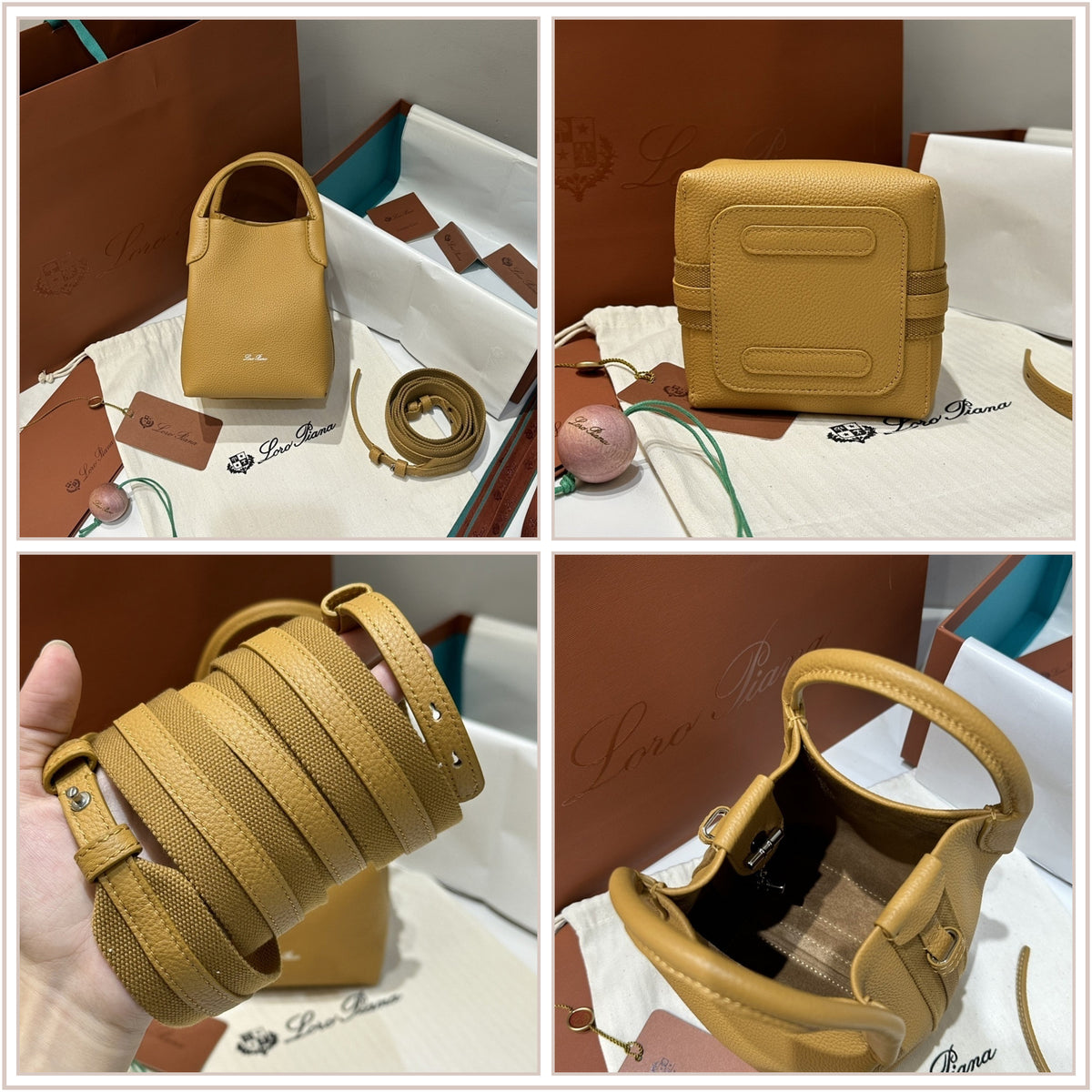 LuxySell Delvaux Bags 163