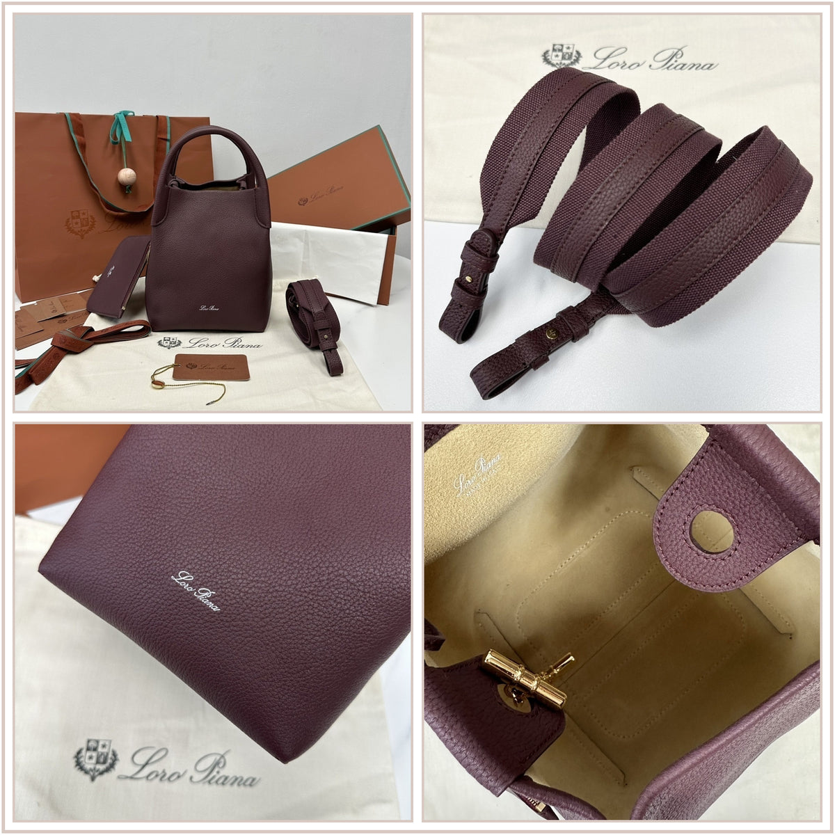 LuxySell Delvaux Bags 175