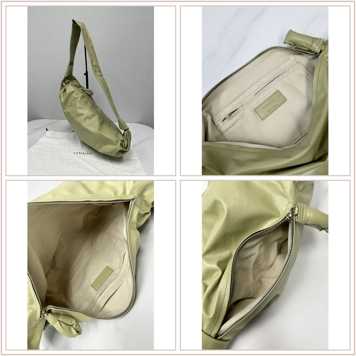 LuxySell Delvaux Bags 185