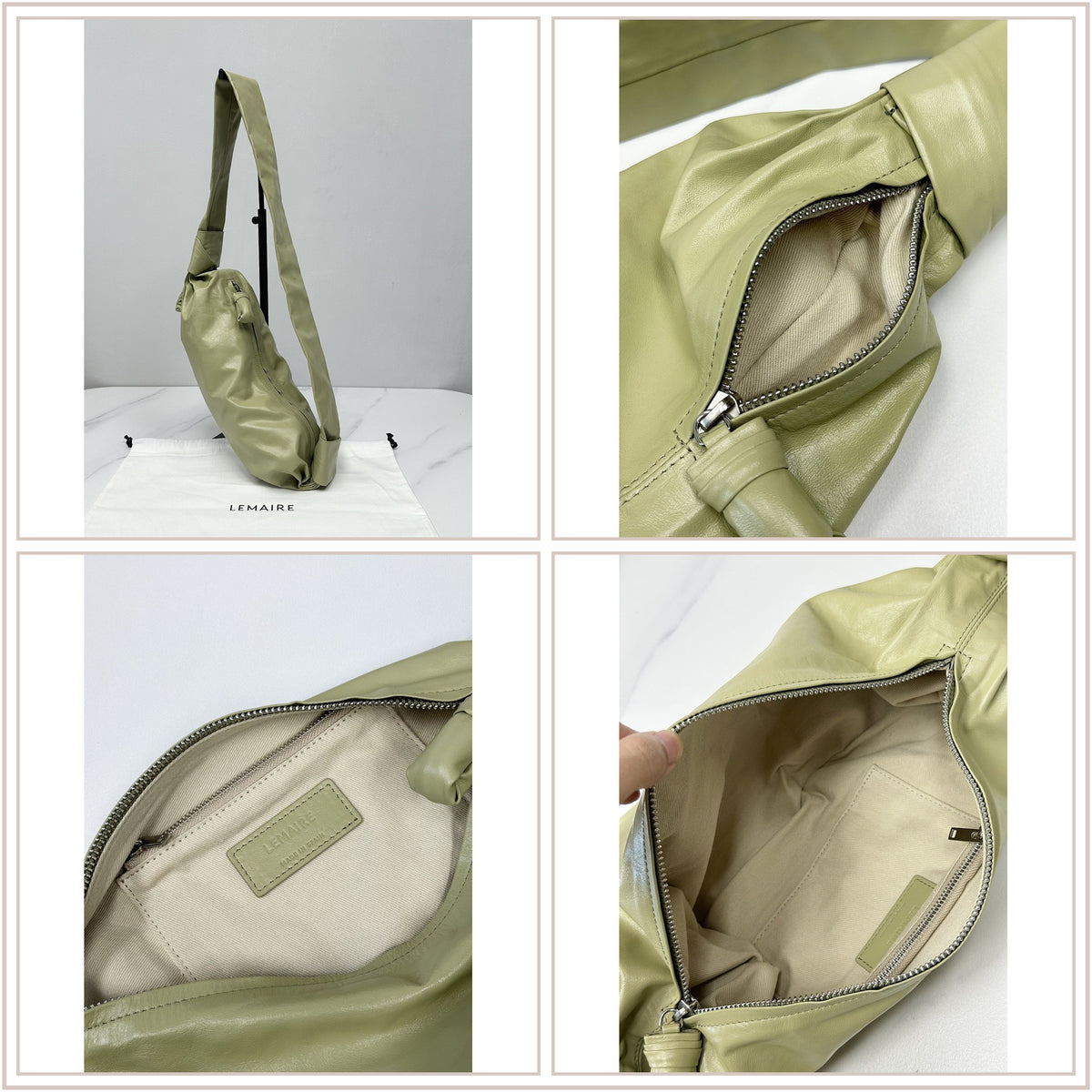 LuxySell Delvaux Bags 186