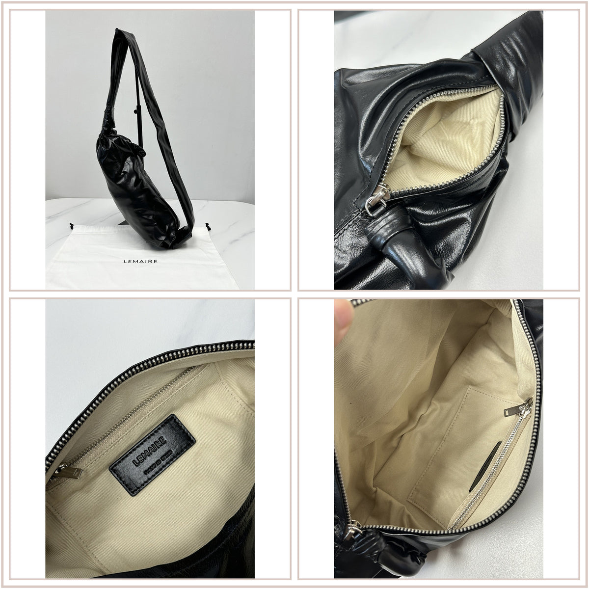 LuxySell Delvaux Bags 188