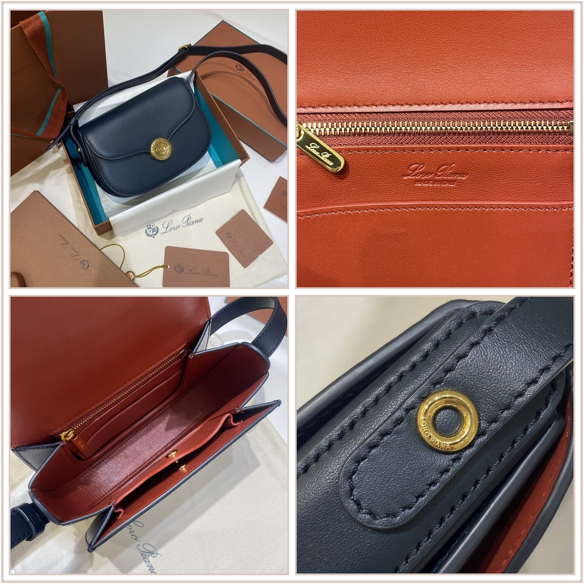 LuxySell Delvaux Bags 196