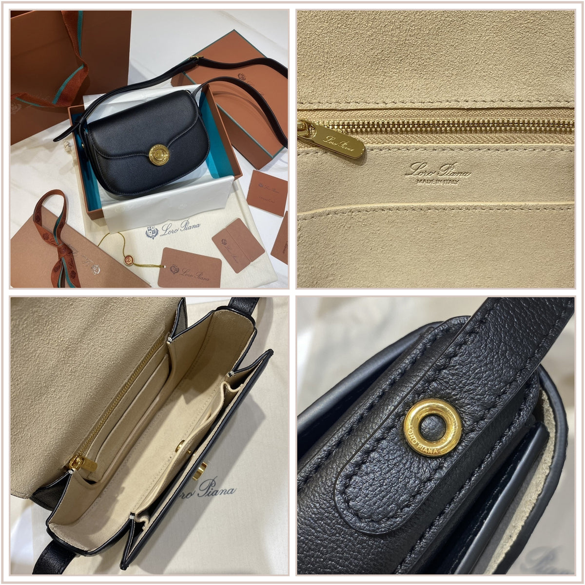 LuxySell Delvaux Bags 199