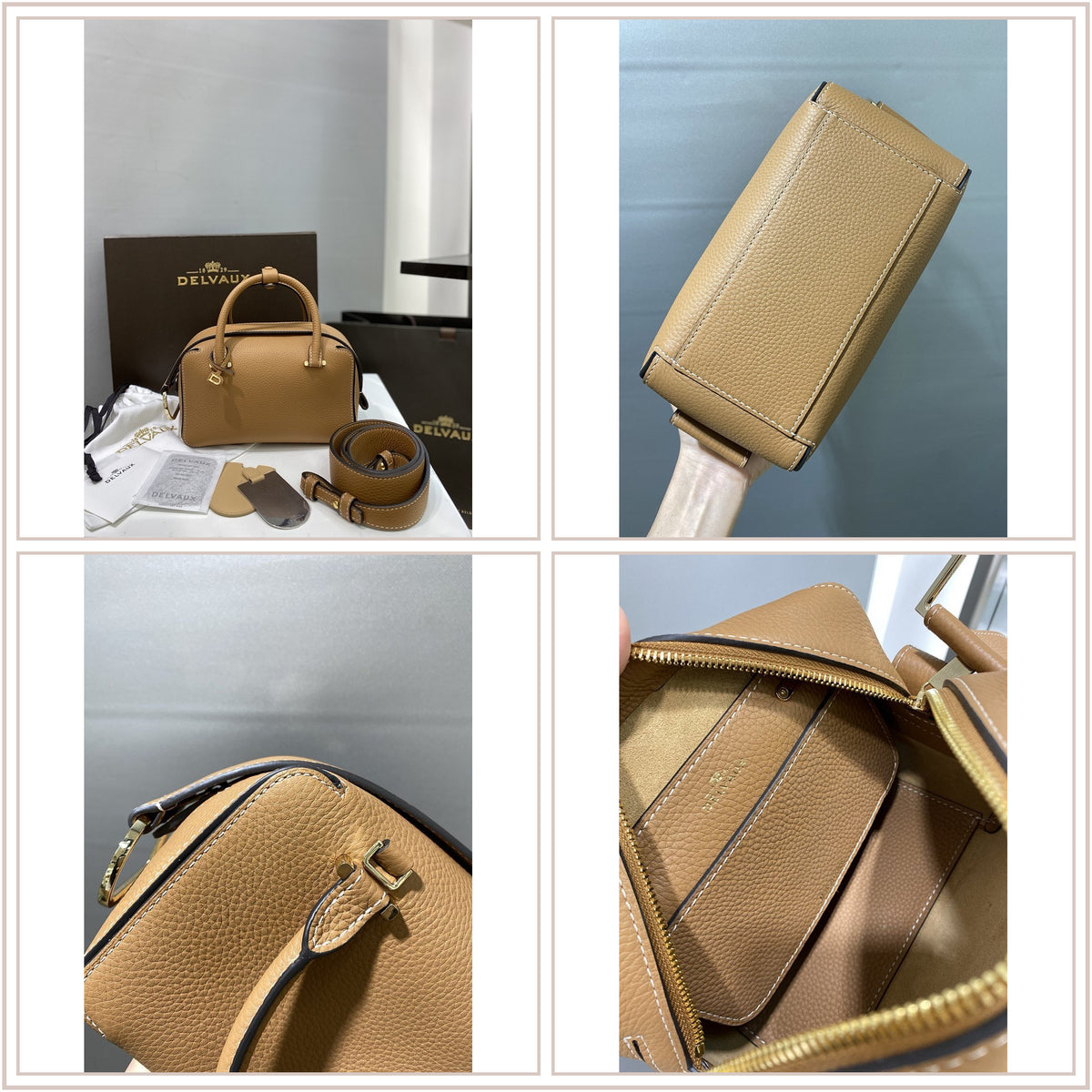 LuxySell Delvaux Bags 203