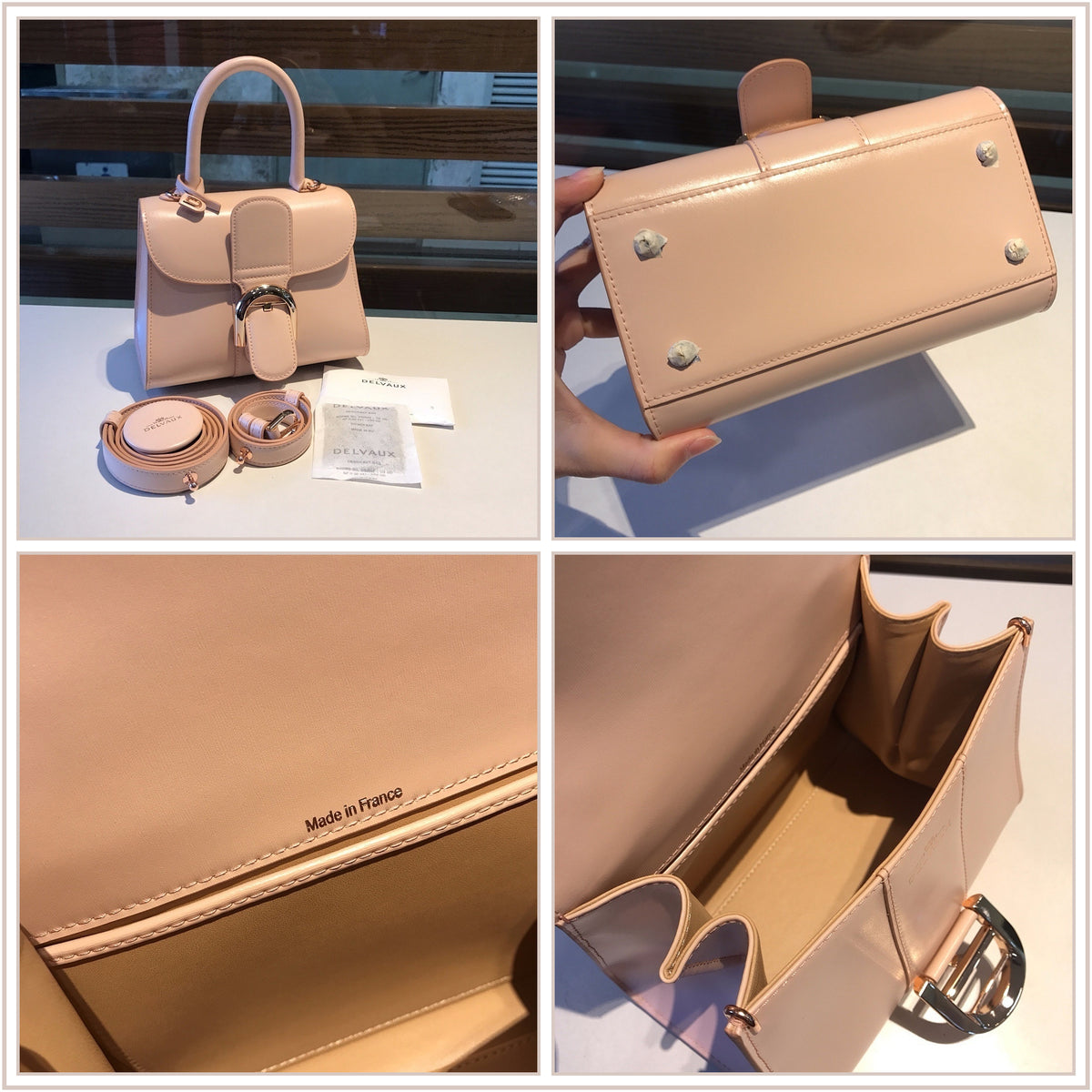 LuxySell Delvaux Bags 205