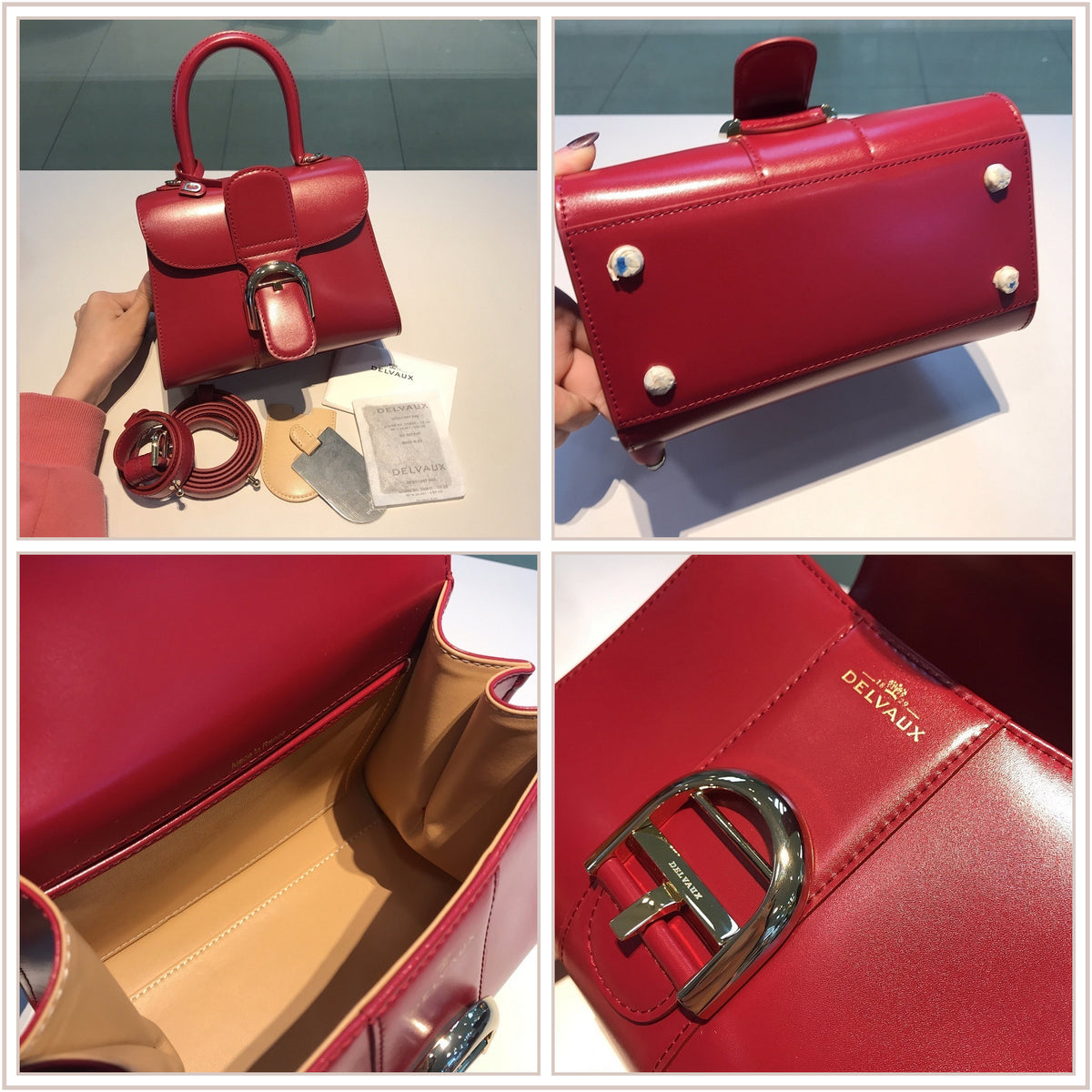 LuxySell Delvaux Bags 207