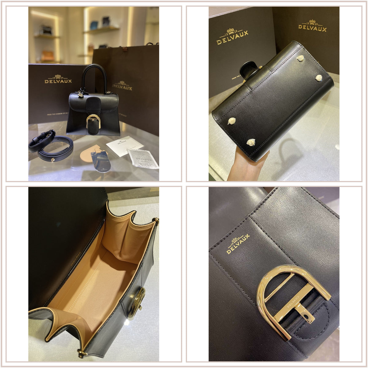 LuxySell Delvaux Bags 208