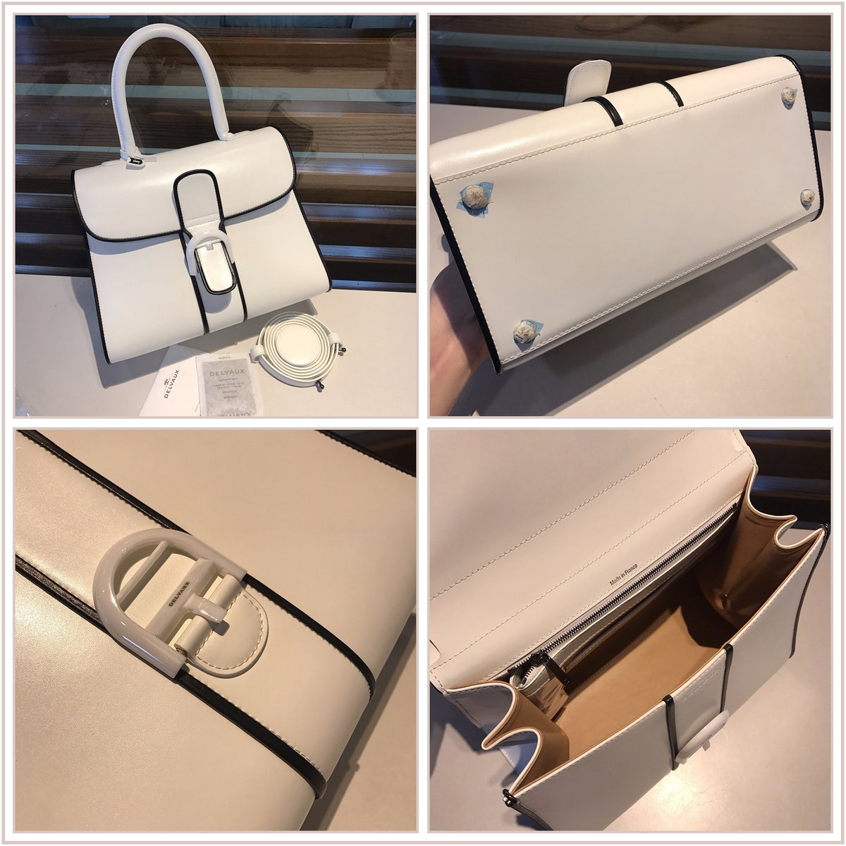 LuxySell Delvaux Bags 209