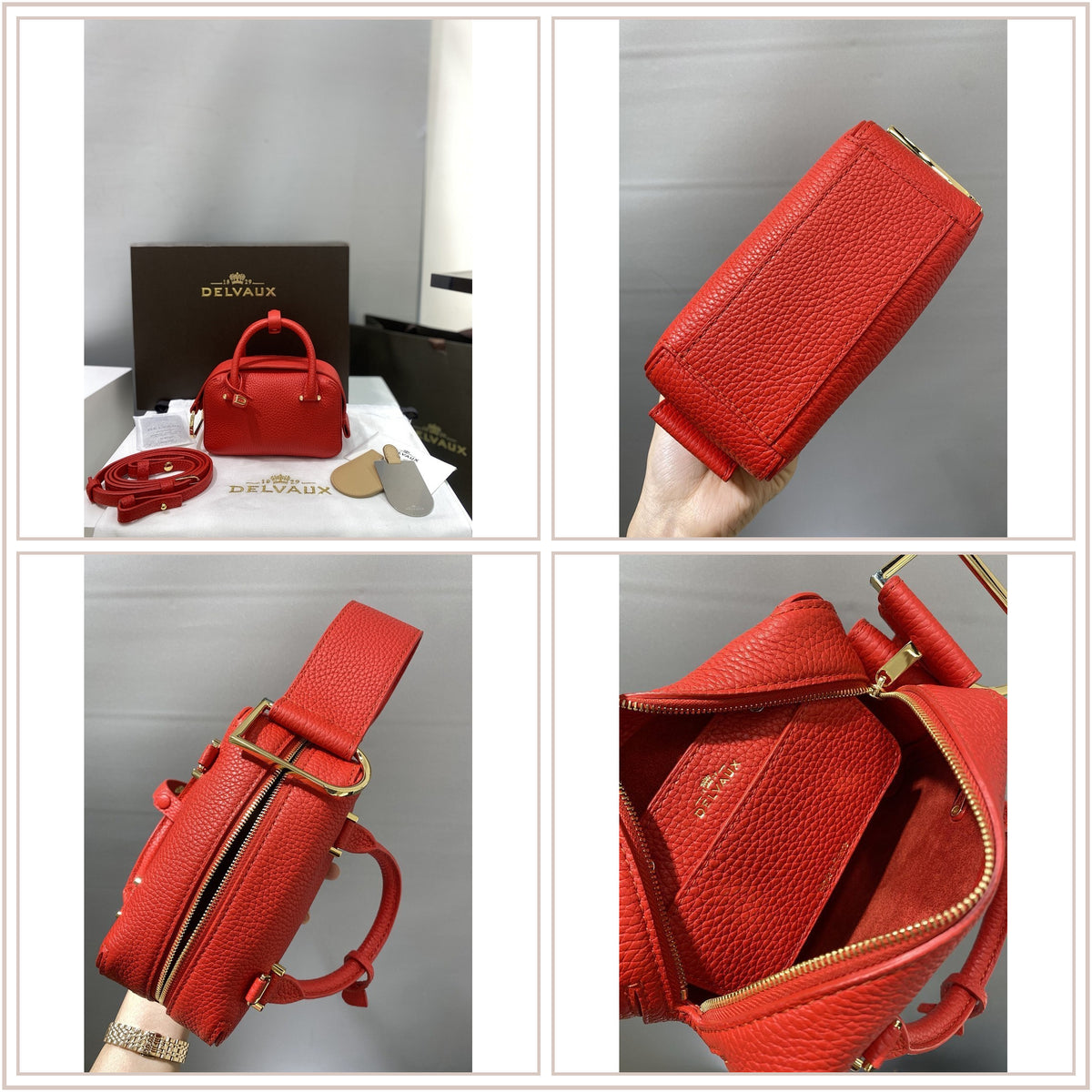 LuxySell Delvaux Bags 211