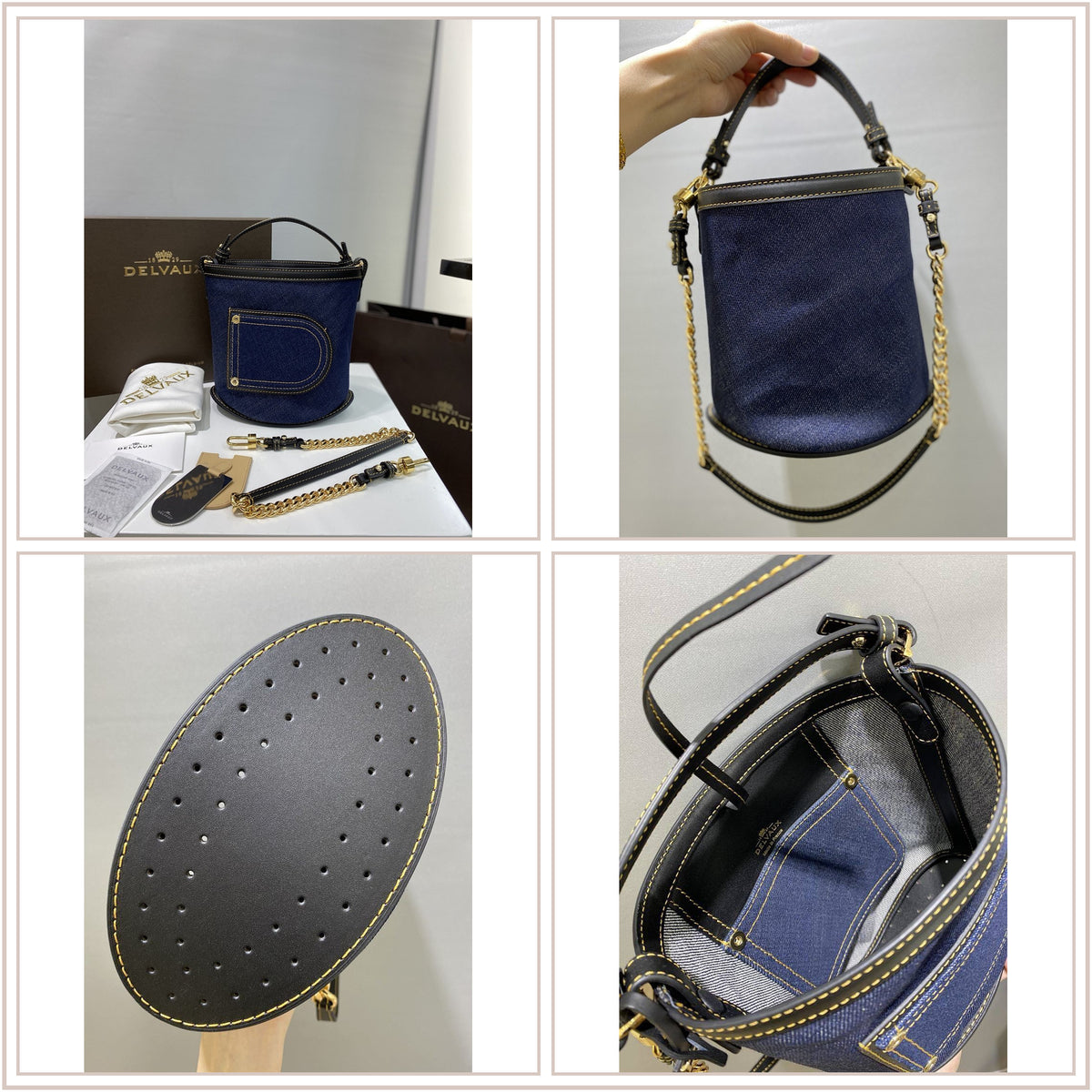 LuxySell Delvaux Bags 217