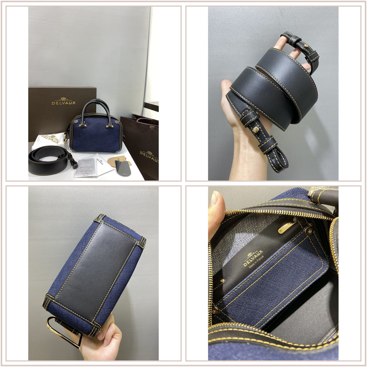 LuxySell Delvaux Bags 218