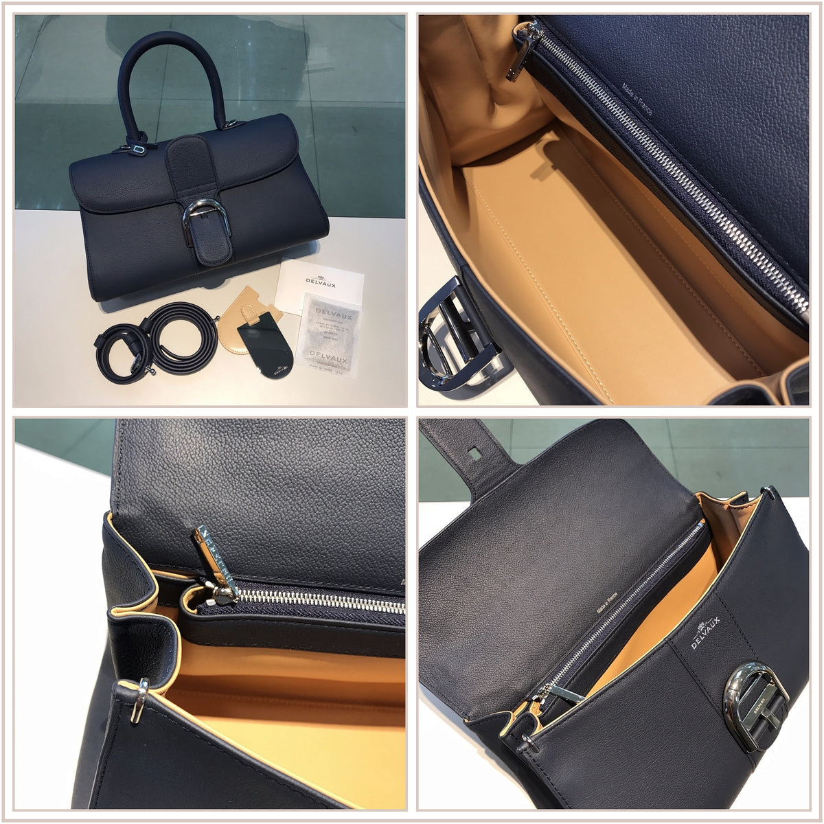 LuxySell Delvaux Bags 223