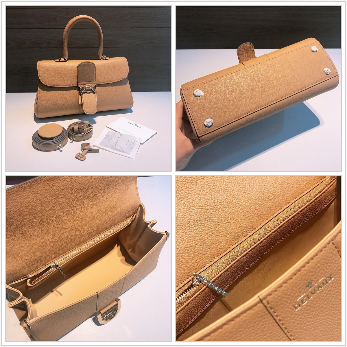 LuxySell Delvaux Bags 226