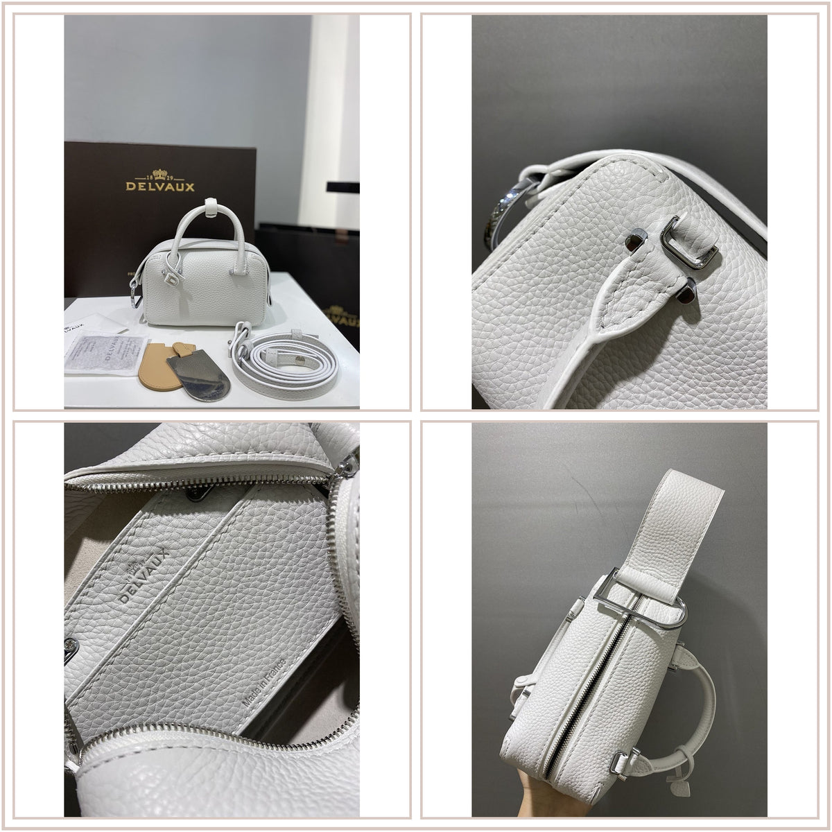 LuxySell Delvaux Bags 232