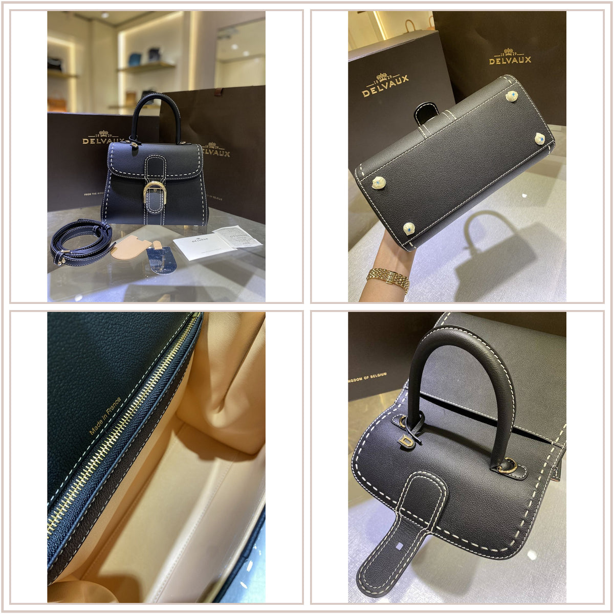 LuxySell Delvaux Bags 236