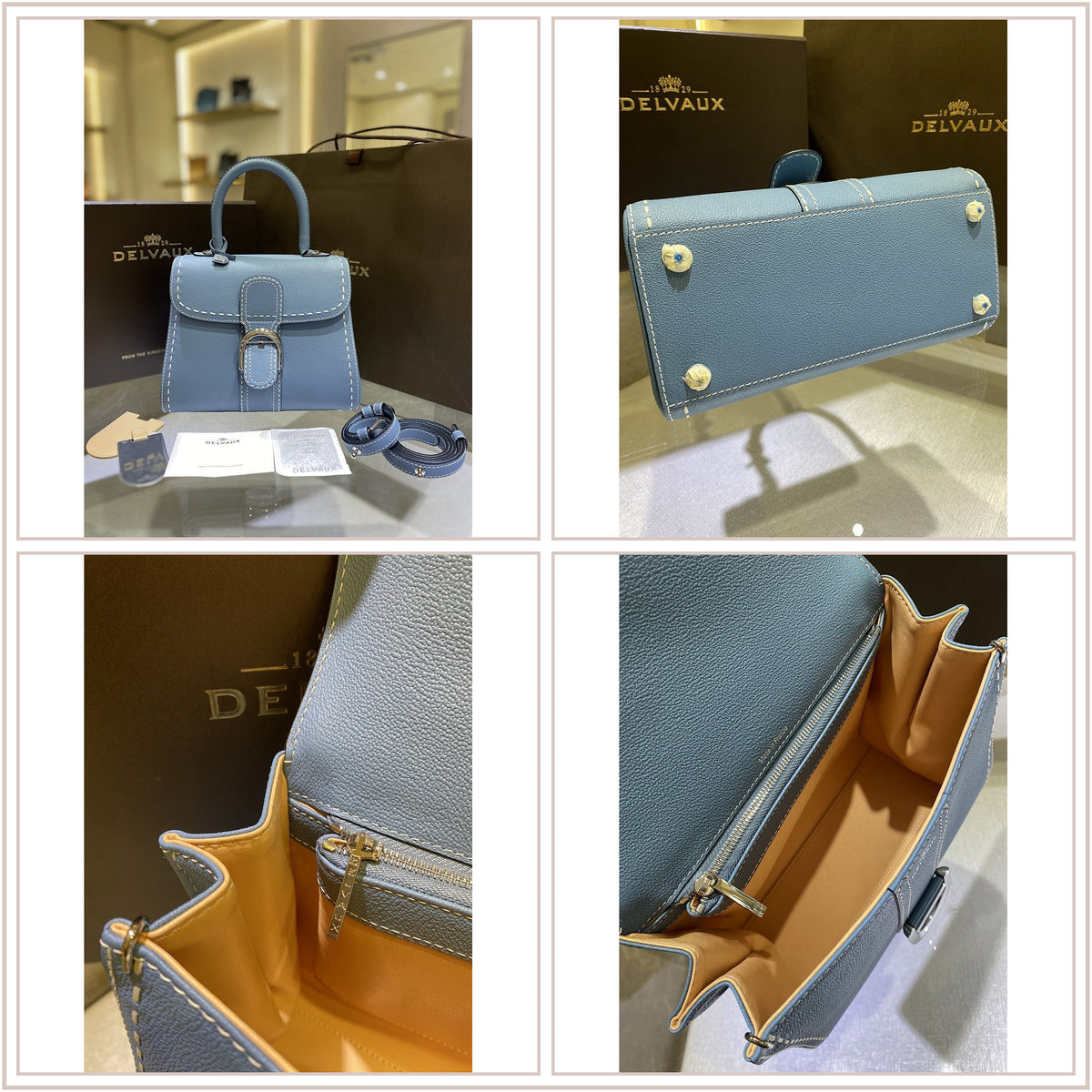 LuxySell Delvaux Bags 237