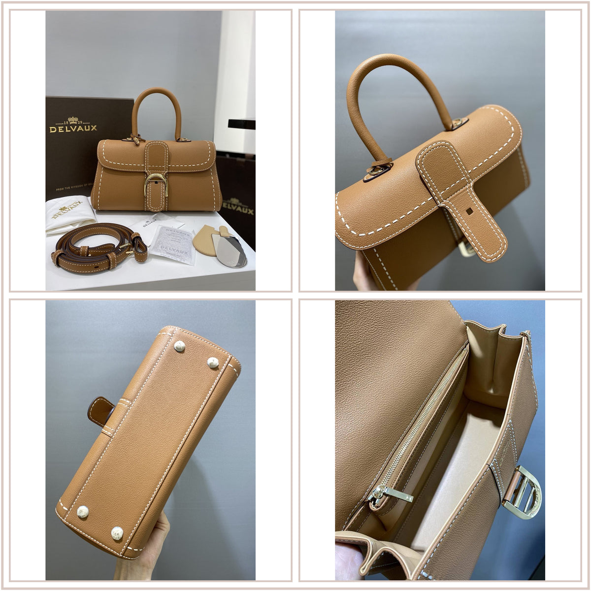 LuxySell Delvaux Bags 239