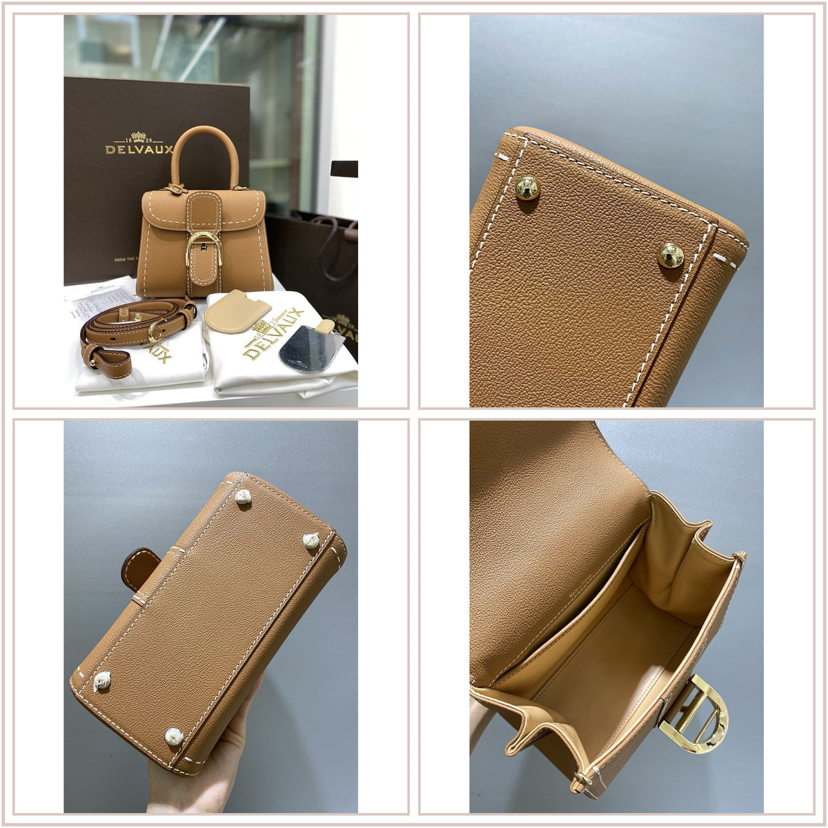 LuxySell Delvaux Bags 240