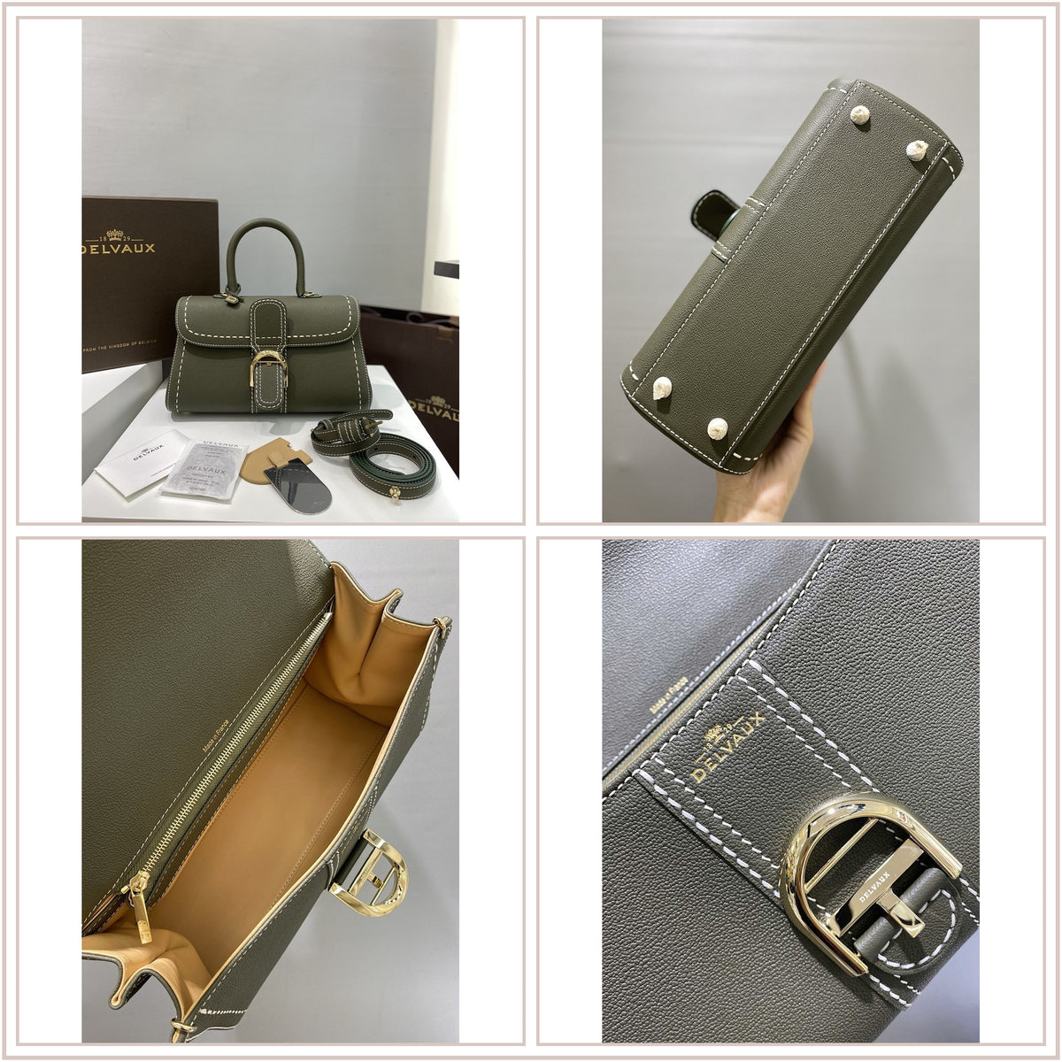 LuxySell Delvaux Bags 241