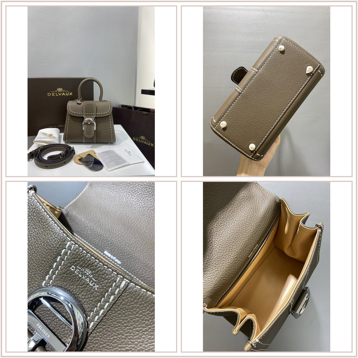 LuxySell Delvaux Bags 242