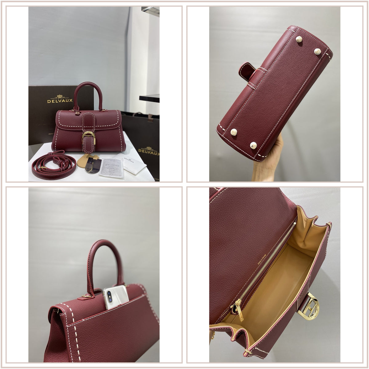 LuxySell Delvaux Bags 244