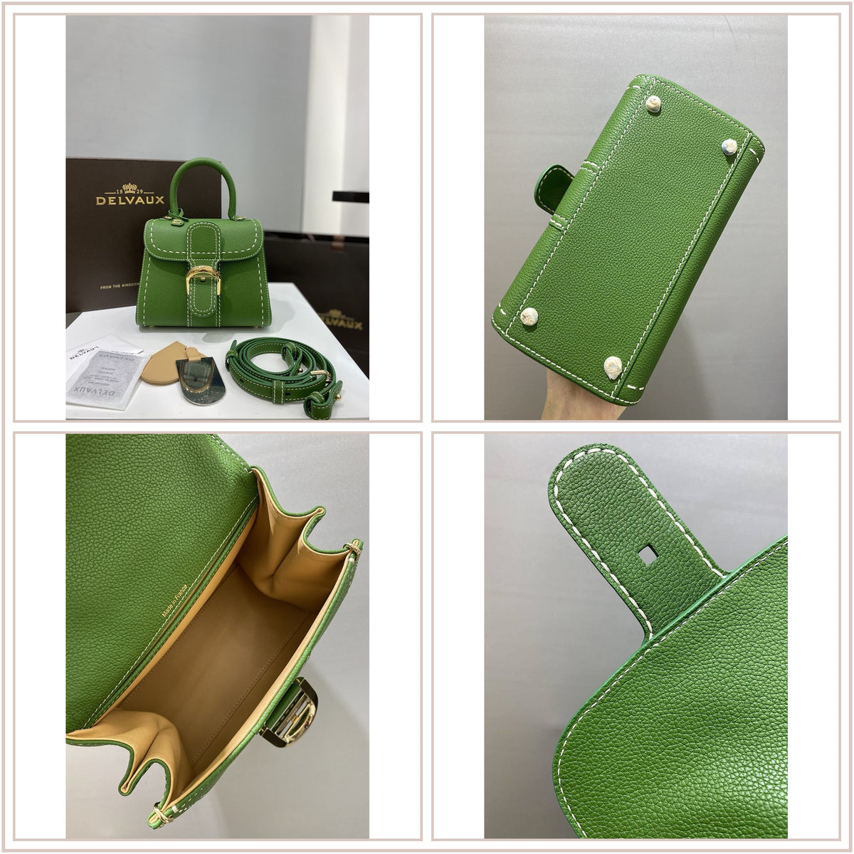 LuxySell Delvaux Bags 246